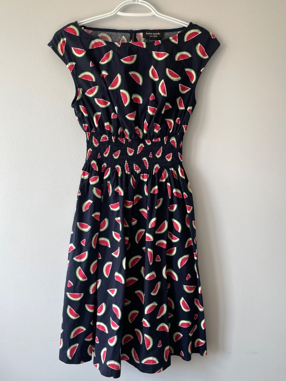 Kate Spade watermelon dress - S